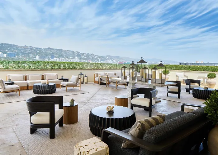 L'Ermitage Beverly Hills